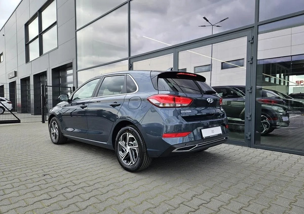 Hyundai I30 cena 110075 przebieg: 5, rok produkcji 2024 z Opoczno małe 191